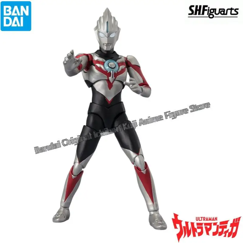 Bandai In Stock Model Doll Brand New Boxed Anime Characters Ultraman Shf Ultraman Orb Original Garage Kit Collectible Statue 
Bandai In Stock Model Doll Brand New Boxed Anime Characters Ultraman Shf Ultraman Orb Original Garage Kit Collectible Statue