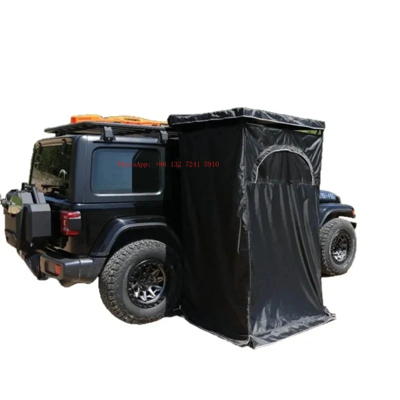 Hongsheng Products Factory Direct Sales Folding Car Side Privacy Tent, Portable Shelter for Shower, Toilet and Changing Use
Hongsheng Products Factory Direct Sales Folding Car Side Privacy Tent, Portable Shelter for Shower, Toilet and Changing Use