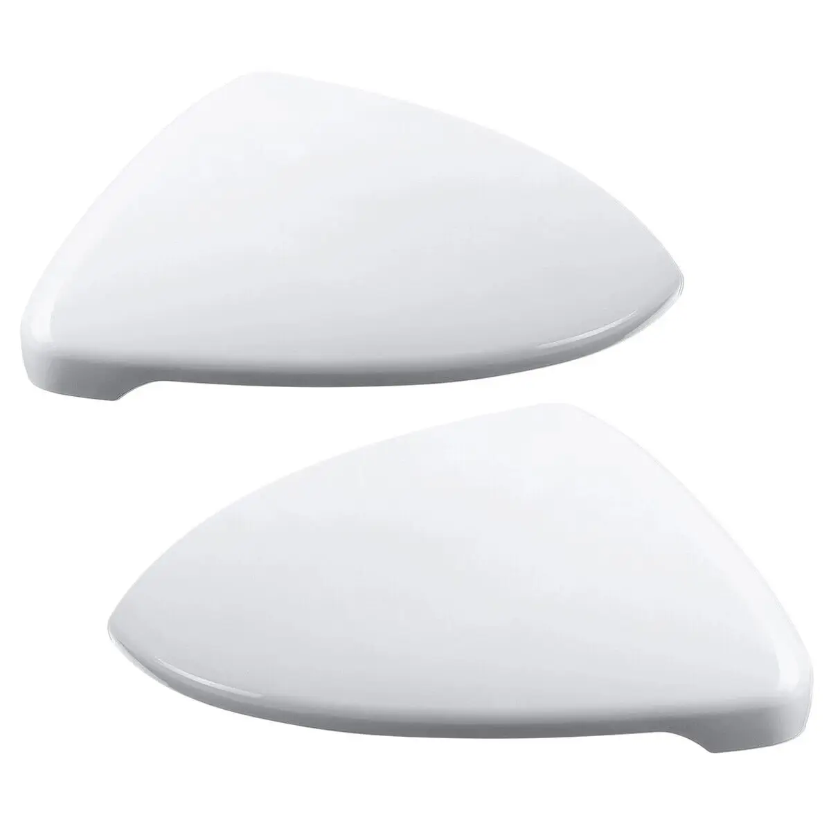 5G0857537 / 5G0857538 Pair White Car Side Mirror Cover For VW Golf 7 MK7 MK7.5 Touran L Rear View Mirror Housing Caps Auto Parts
5G0857537 / 5G0857538 Pair White Car Side Mirror Cover For VW Golf 7 MK7 MK7.5 Touran L Rear View Mirror Housing Caps Auto Parts