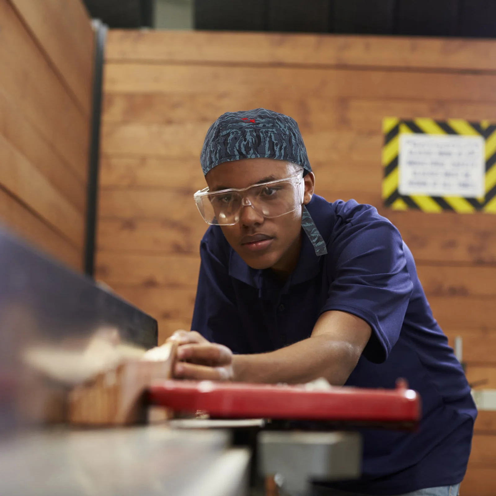 Inflaming Retarding Welding Cap Breathable Fire Resistant Headwear Adjustable Safety Hat for Men Women Welder Sweat Absorbing
Inflaming Retarding Welding Cap Breathable Fire Resistant Headwear Adjustable Safety Hat for Men Women Welder Sweat Absorbing