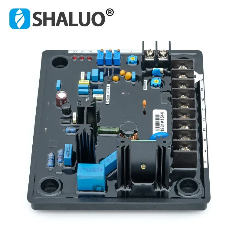 AVR Automatic Voltage Regulator Price Stabilizer AVR for Spare Parts Generators R150
AVR Automatic Voltage Regulator Price Stabilizer AVR for Spare Parts Generators R150
