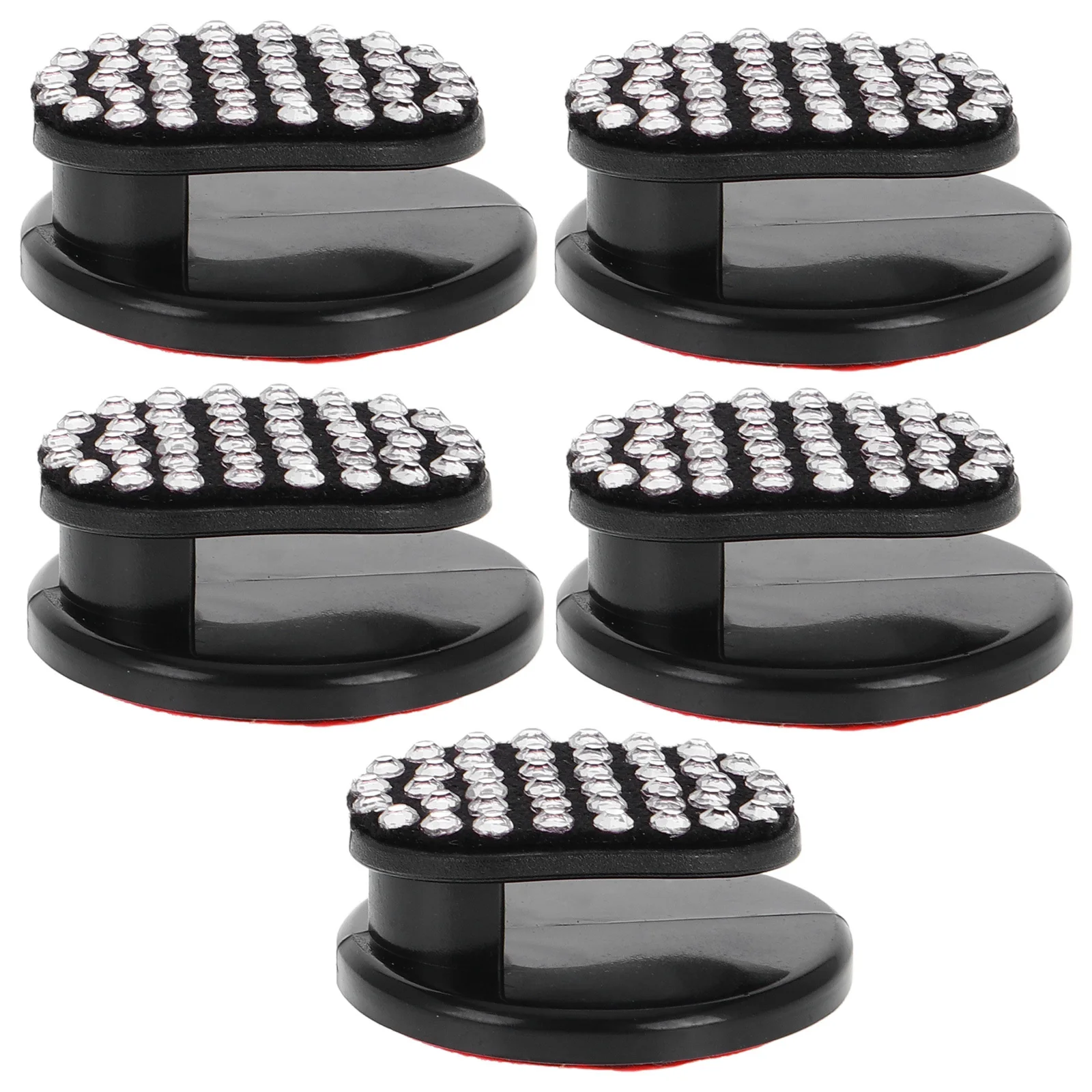 5Pcs Car Hooks Bling Car Seat Organizer Multifunctional Purse Bag Hook Hanging Holder for Backseat and Front Seats
5Pcs Car Hooks Bling Car Seat Organizer Multifunctional Purse Bag Hook Hanging Holder for Backseat and Front Seats