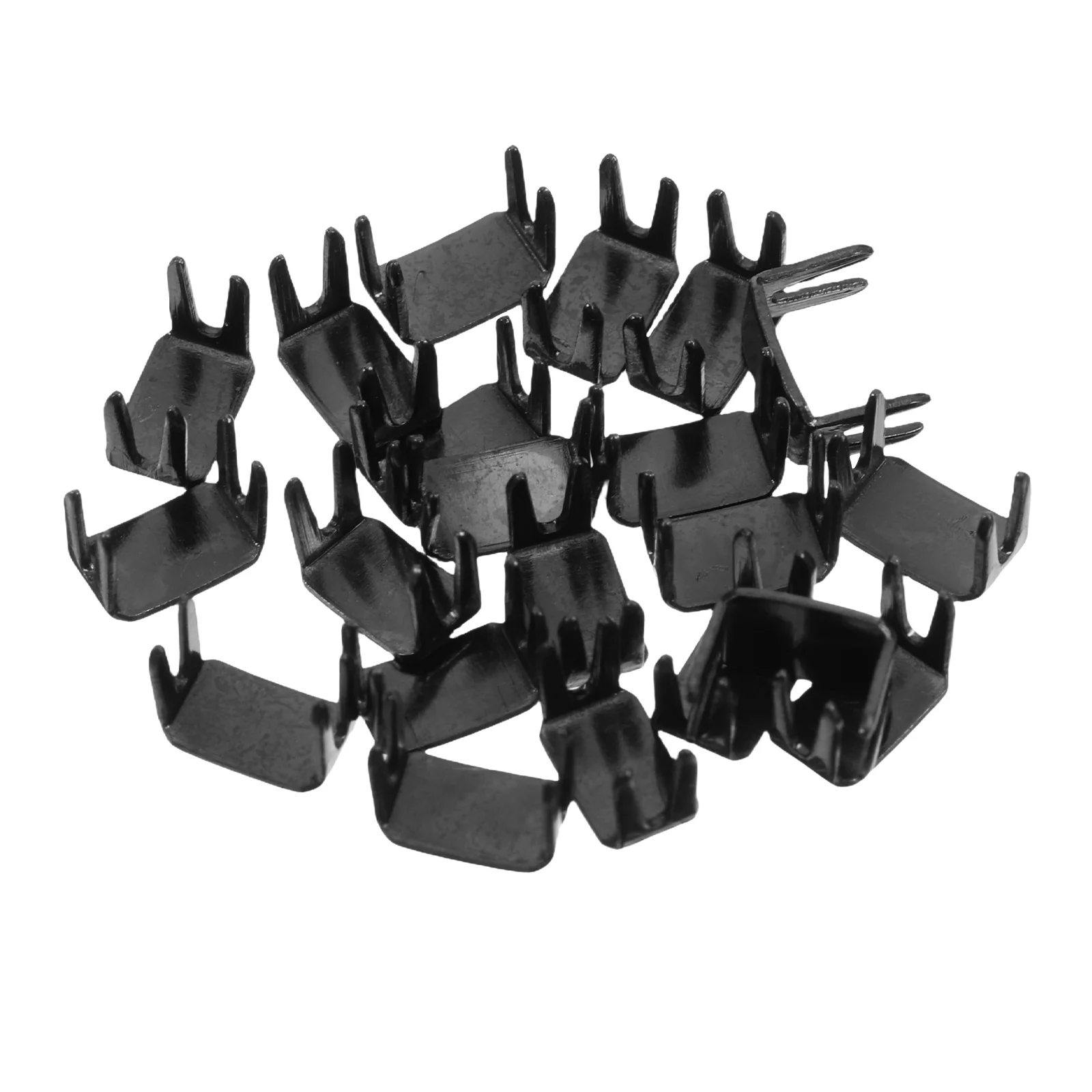 20pcs Zipper White Size 3 Zipper Repair Accessories Repair Kit Clothing Accessories Jacket Rescue Replacement Stops Ends
20pcs Zipper White Size 3 Zipper Repair Accessories Repair Kit Clothing Accessories Jacket Rescue Replacement Stops Ends
