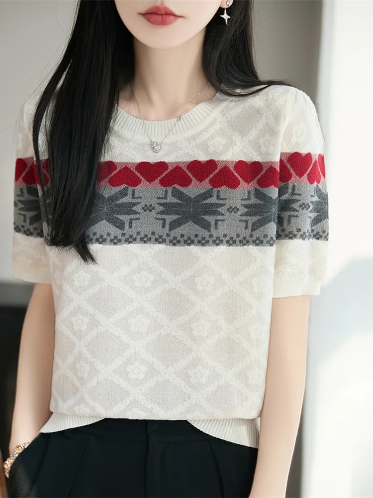 Корейский стиль: Новая модная женская летняя футболка Ogeesha с коротким рукавом, тонкая, повседневная, свободного кроя, с круглым вырезом
Корейский стиль: Новая модная женская летняя футболка Ogeesha с коротким рукавом, тонкая, повседневная, свободного кроя, с круглым вырезом