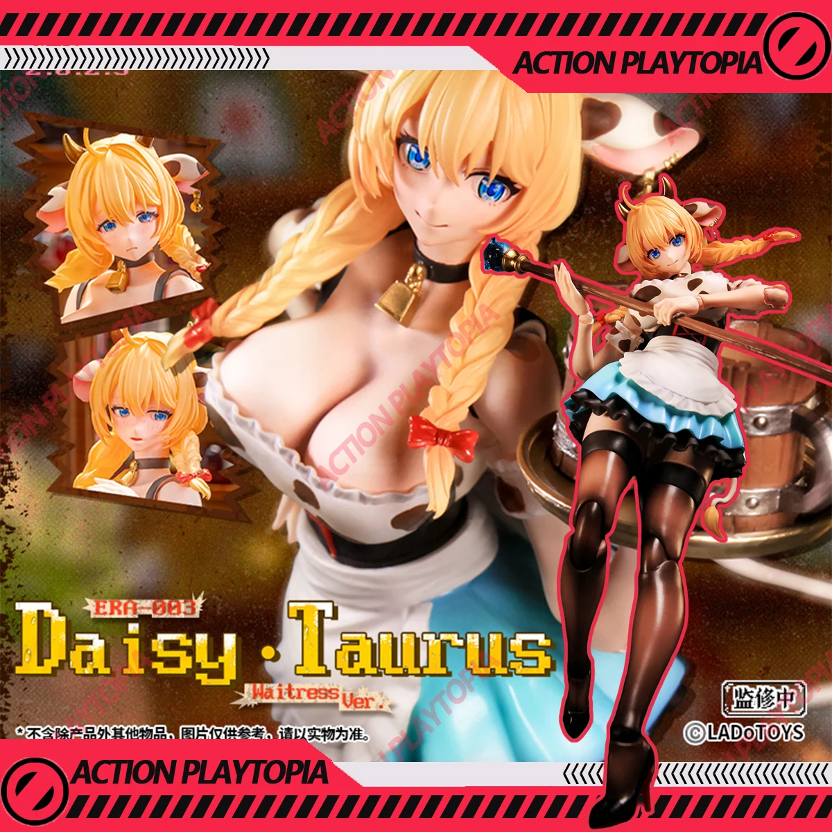 LADoTOYS ERA-003 Дейзи Телец Фигурка Модель Игрушка Официантка Вер. Пивная сексуальная девушка с магнитным притяжением, фигурка, коллекционные подарки
LADoTOYS ERA-003 Дейзи Телец Фигурка Модель Игрушка Официантка Вер. Пивная сексуальная девушка с магнитным притяжением, фигурка, коллекционные подарки