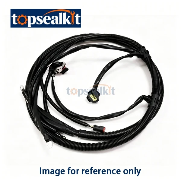 14519206 for Volvo Excavator EC140B Generator Wiring Harness High Quality
14519206 for Volvo Excavator EC140B Generator Wiring Harness High Quality