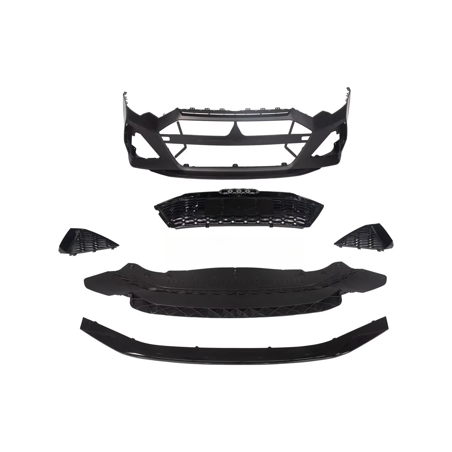 Car Accessories Auto Body Kit For A6 Upgrade To Rs6 2019 2020 Front Bumper
Car Accessories Auto Body Kit For A6 Upgrade To Rs6 2019 2020 Front Bumper