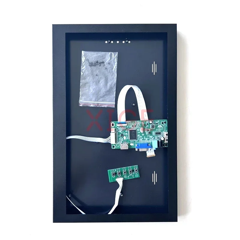 Для LP133WF1 LP133WF2 1920*1080 комплект VGA DIY плата драйвера контроллера и металлический корпус 30-контактный EDP HDMI-совместимый портативный экран 13,3 дюйма
Для LP133WF1 LP133WF2 1920*1080 комплект VGA DIY плата драйвера контроллера и металлический корпус 30-контактный EDP HDMI-совместимый портативный экран 13,3 дюйма