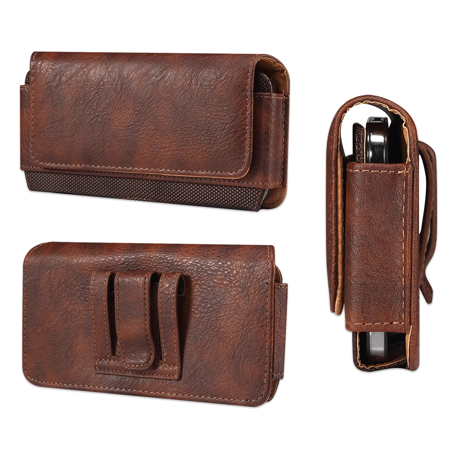 Men Waist Bag Leather Mobile Phone Belt Clip Case For iPhone 17 16 15 14 Pro Max Samsung Galaxy S25 S24 Redmi Holster Cover
Men Waist Bag Leather Mobile Phone Belt Clip Case For iPhone 17 16 15 14 Pro Max Samsung Galaxy S25 S24 Redmi Holster Cover