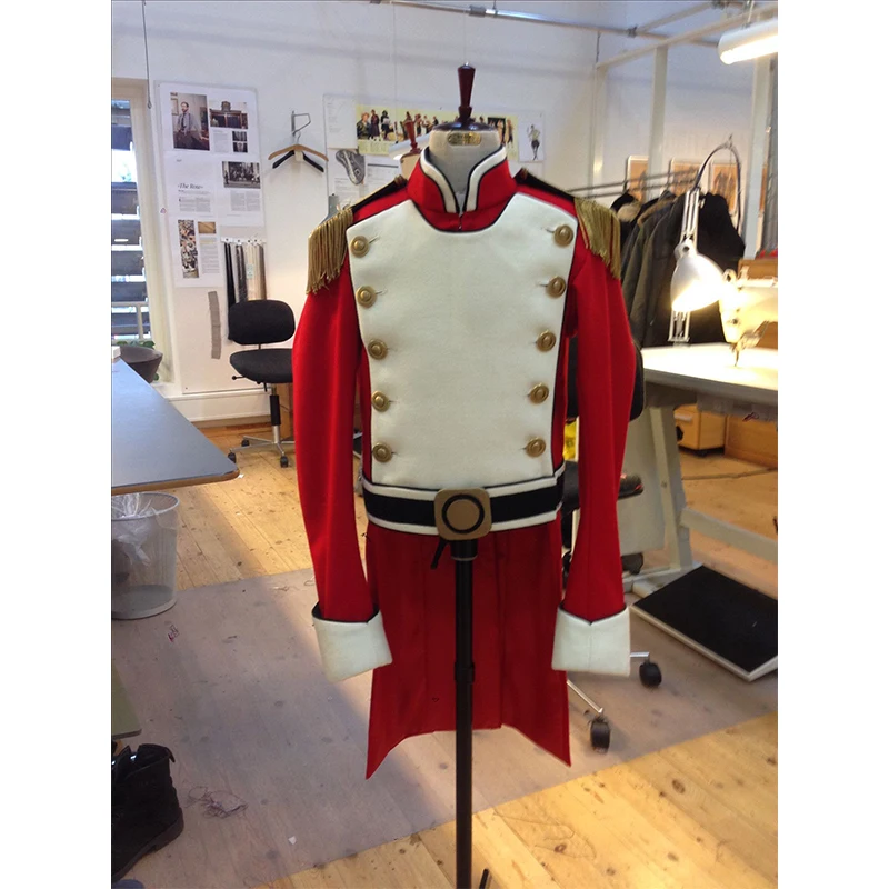 Пальто офицерское британского образца на заказ, униформа для солдат армии, куртка, мужская военная офицерская верхняя одежда
Пальто офицерское британского образца на заказ, униформа для солдат армии, куртка, мужская военная офицерская верхняя одежда