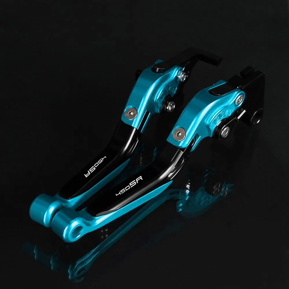 2023 2022 2021 450 SR мотоцикл регулируемый выдвижной складной для CFMOTO 450SR 450SS 2021-2023 рычаги тормозной муфты аксессуары
2023 2022 2021 450 SR мотоцикл регулируемый выдвижной складной для CFMOTO 450SR 450SS 2021-2023 рычаги тормозной муфты аксессуары