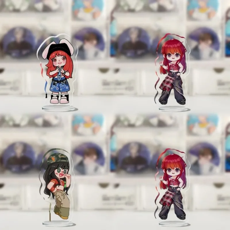 Character Acrylic Stand Action Figures Q Version of The Magician Shape Toys Kawaii Kids Brith Gift Collection Display Room Decor
Character Acrylic Stand Action Figures Q Version of The Magician Shape Toys Kawaii Kids Brith Gift Collection Display Room Decor