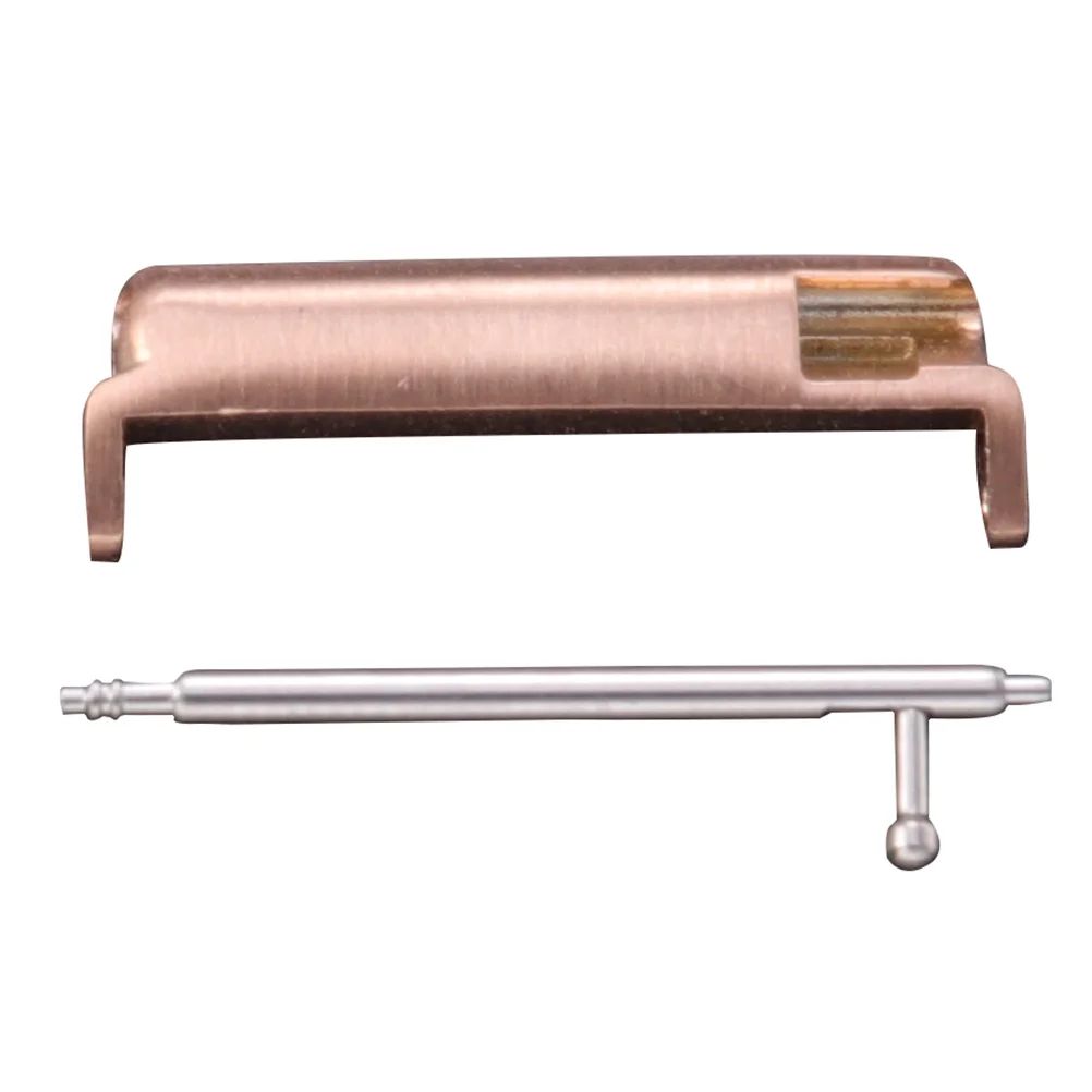 2Set Watch Band Connector Stainless Steel Spring Bar Removal Tool Easy Repair for Rose Gold Pin Watch Strap Linker
2Set Watch Band Connector Stainless Steel Spring Bar Removal Tool Easy Repair for Rose Gold Pin Watch Strap Linker