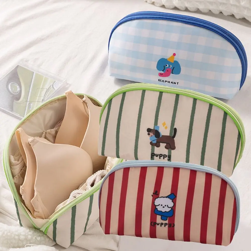 Oxford Cloth Underwear Storage Bag Zipper Waterproof Bra Underwear Organizer Large Capacity Cartoon Bra Storage Bag Men
Oxford Cloth Underwear Storage Bag Zipper Waterproof Bra Underwear Organizer Large Capacity Cartoon Bra Storage Bag Men