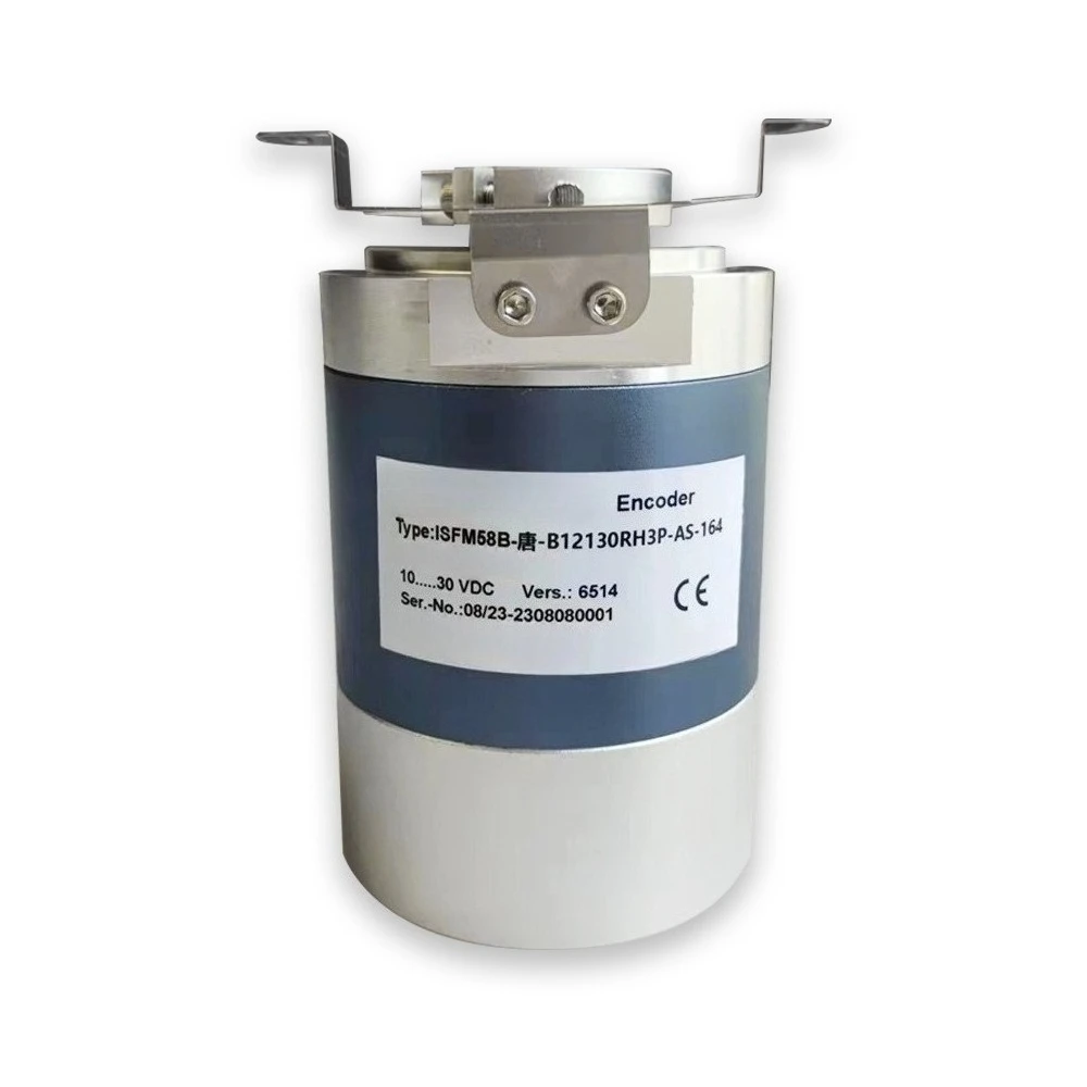 Bus Output Absolute Encoder 58 Outer Diameter Absolute Value Multi-turn Single-turn Output Absolute
Bus Output Absolute Encoder 58 Outer Diameter Absolute Value Multi-turn Single-turn Output Absolute