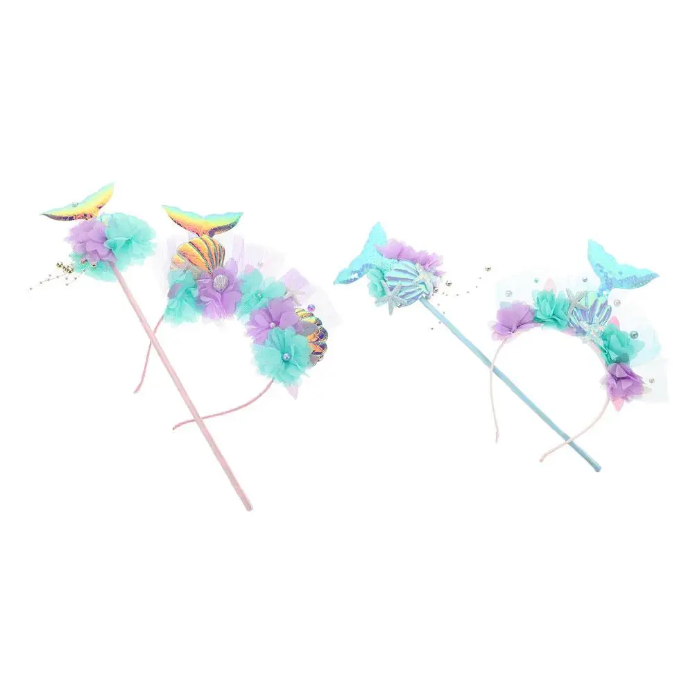 Mermaid Accessories Sequin Tail Headb W Hair B Mermaid Tail Costume Women for Baby Women Costume Beauty Toys
Mermaid Accessories Sequin Tail Headb W Hair B Mermaid Tail Costume Women for Baby Women Costume Beauty Toys