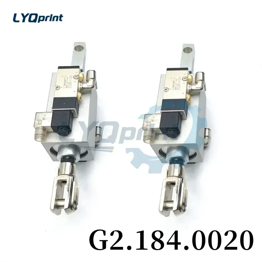 Best Quality 52/SM52/Printmaster 52/PM52 Printing Machinery Cylinder/Valve Unit D63, H18 G2.184.0020
Best Quality 52/SM52/Printmaster 52/PM52 Printing Machinery Cylinder/Valve Unit D63, H18 G2.184.0020
