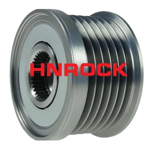 NEW HNROCK Alternator freewheel pulley F-235967.1 F-235968 F-235968.01 F-235968.03 F-235968.05 F00M349827 F00M991181 F00M991255
NEW HNROCK Alternator freewheel pulley F-235967.1 F-235968 F-235968.01 F-235968.03 F-235968.05 F00M349827 F00M991181 F00M991255