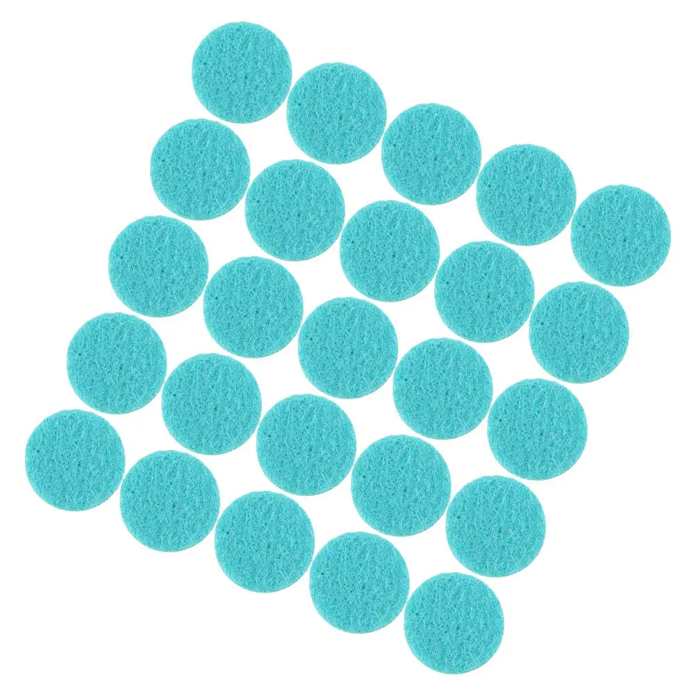 100Pcs Round Cotton Pads for Essential Oil Diffusers High Absorbency Fiber Cotton Aromatherapy Refill Pads Fit 25Mm Pendant
100Pcs Round Cotton Pads for Essential Oil Diffusers High Absorbency Fiber Cotton Aromatherapy Refill Pads Fit 25Mm Pendant