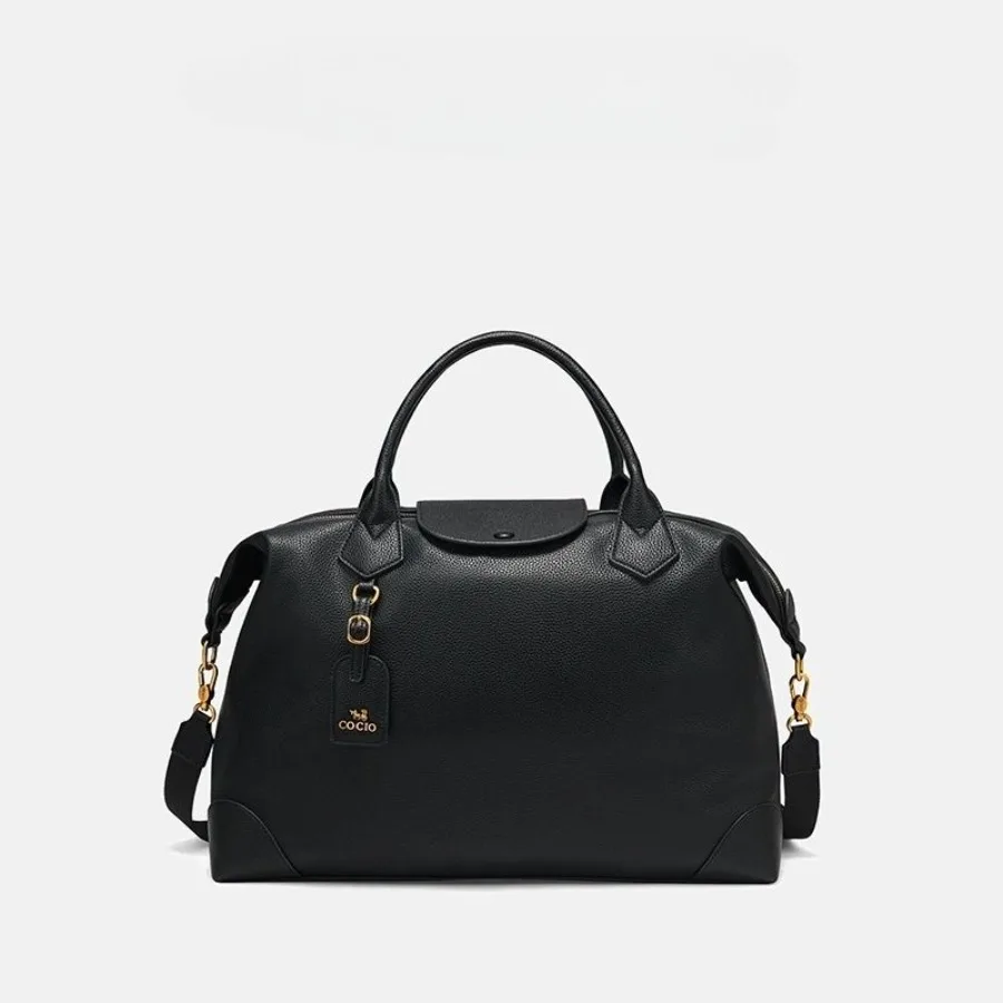 New casual travel bag simple versatile models soft leather commuter large crossborder foreign trade hot models women's bags
New casual travel bag simple versatile models soft leather commuter large crossborder foreign trade hot models women's bags