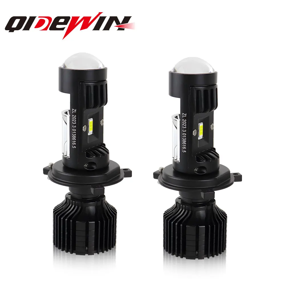 H7 H4 LED Headlight Mini Lens Projector H4 1:1 Mini Wireless Plug&Play Fog Light Turbo
H7 H4 LED Headlight Mini Lens Projector H4 1:1 Mini Wireless Plug&Play Fog Light Turbo