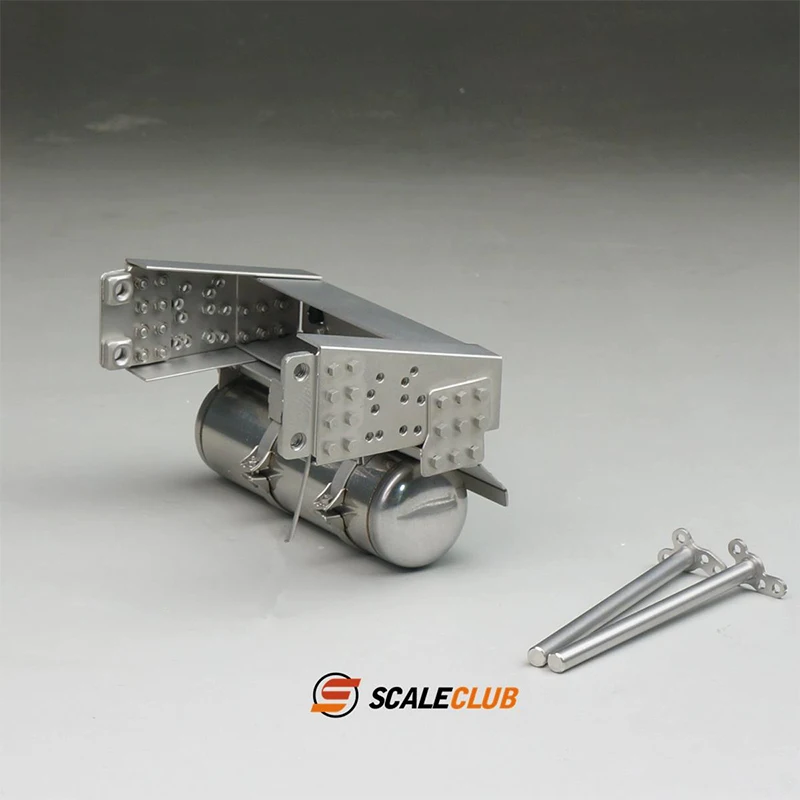 Scaleclub 1/14 Tamiya Truck Tractor Truck Dump Truck Universal Tail Beam Gas Tank
Scaleclub 1/14 Tamiya Truck Tractor Truck Dump Truck Universal Tail Beam Gas Tank
