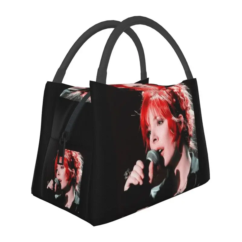 Красивый Mylene Farmer многоразовый ланч-бокс для женщин водостойкий холодильник для французской певицы термоизолированный контейнер для сумки для обеда
Красивый Mylene Farmer многоразовый ланч-бокс для женщин водостойкий холодильник для французской певицы термоизолированный контейнер для сумки для обеда