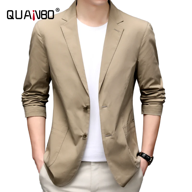 Top Grade Fashion Luxury Men Business Casual Classic Blazer Jackets 2023 New Spring and Autumn Thin Slim Fit Men Suit Coat
Top Grade Fashion Luxury Men Business Casual Classic Blazer Jackets 2023 New Spring and Autumn Thin Slim Fit Men Suit Coat