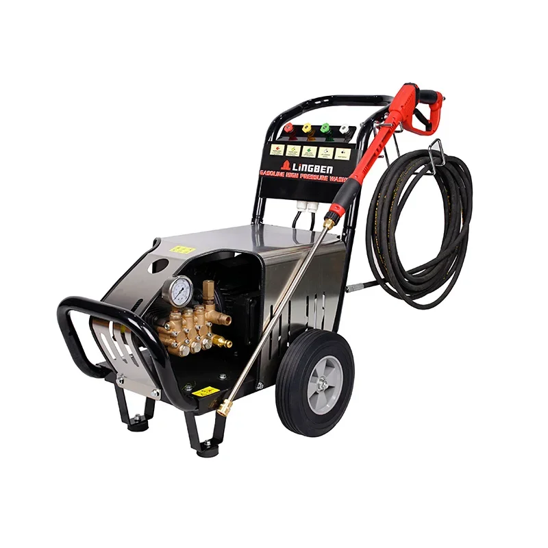 【Hot】3.7KW High Pressurized Car Wash Pressure Machine Electric Pressure Washer
【Hot】3.7KW High Pressurized Car Wash Pressure Machine Electric Pressure Washer