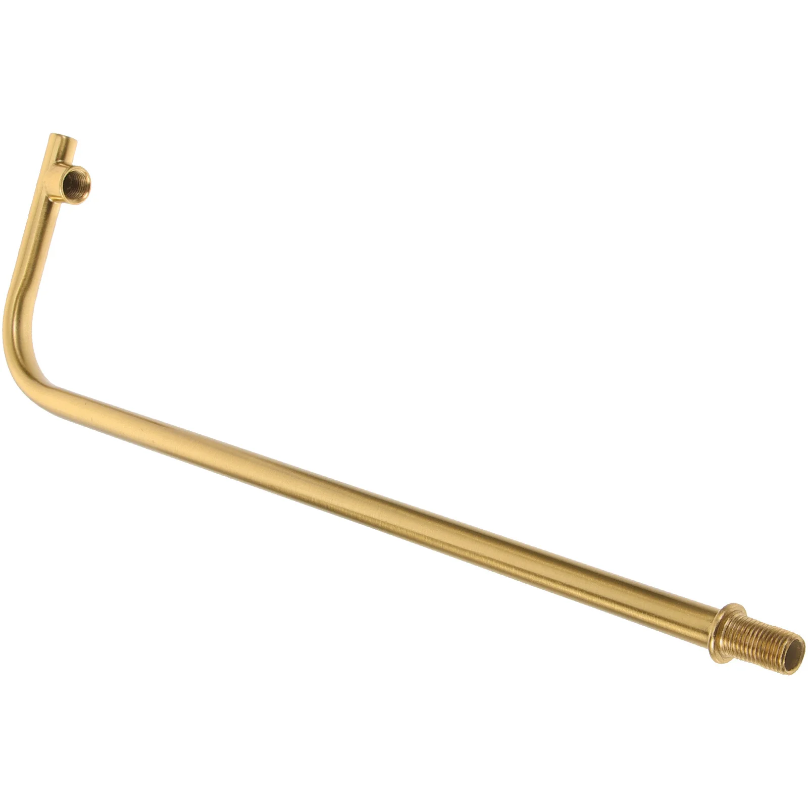 Curved Lamp Stem Replacement Part Iron for Table Lamp Repair Lighting Fixture Accessory Lighting Fixture Stems
Curved Lamp Stem Replacement Part Iron for Table Lamp Repair Lighting Fixture Accessory Lighting Fixture Stems