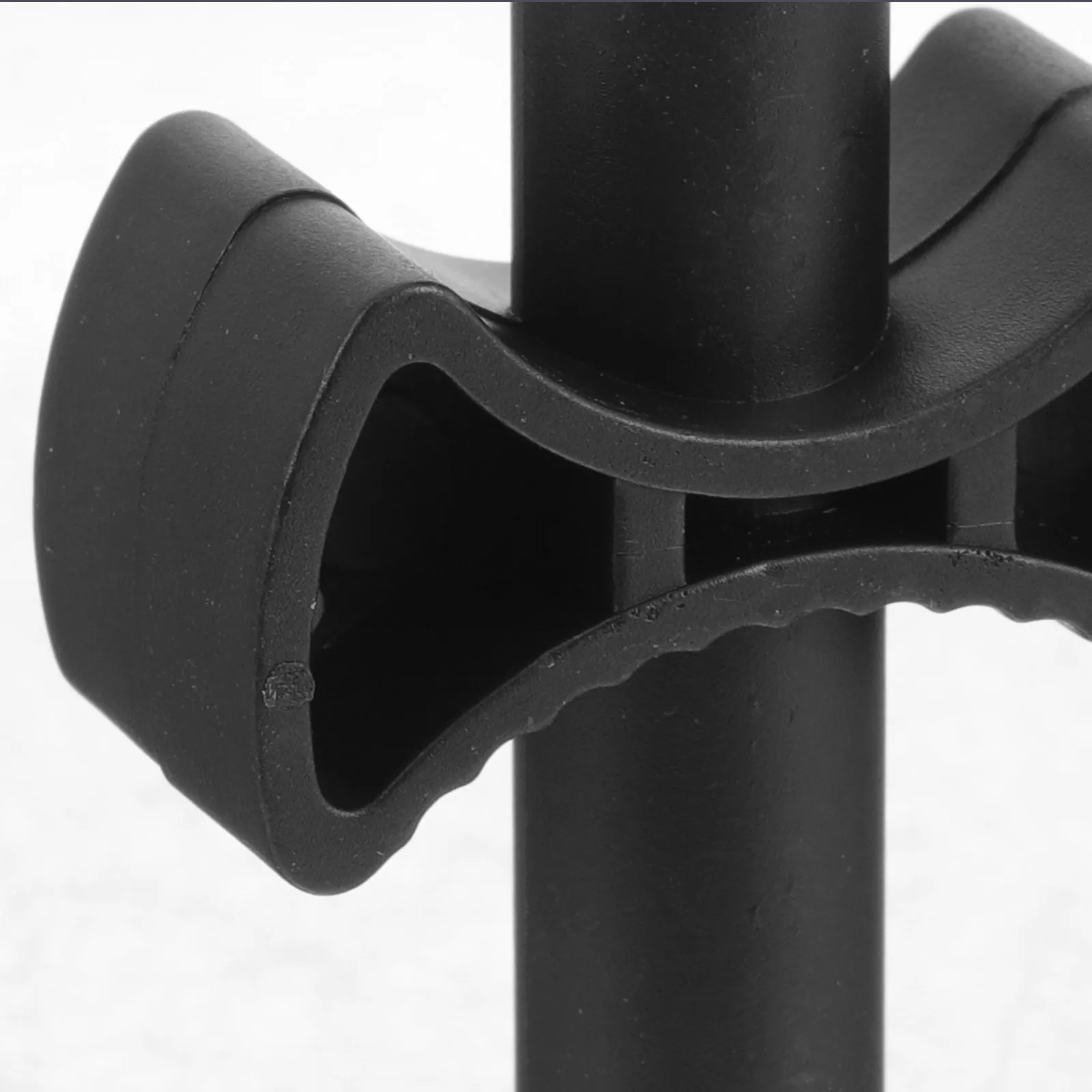 12Pcs Trampoline Enclosure Pole Spacers Heavy Duty Plastic Replacement Parts for Stable Bouncing Design ABS
12Pcs Trampoline Enclosure Pole Spacers Heavy Duty Plastic Replacement Parts for Stable Bouncing Design ABS