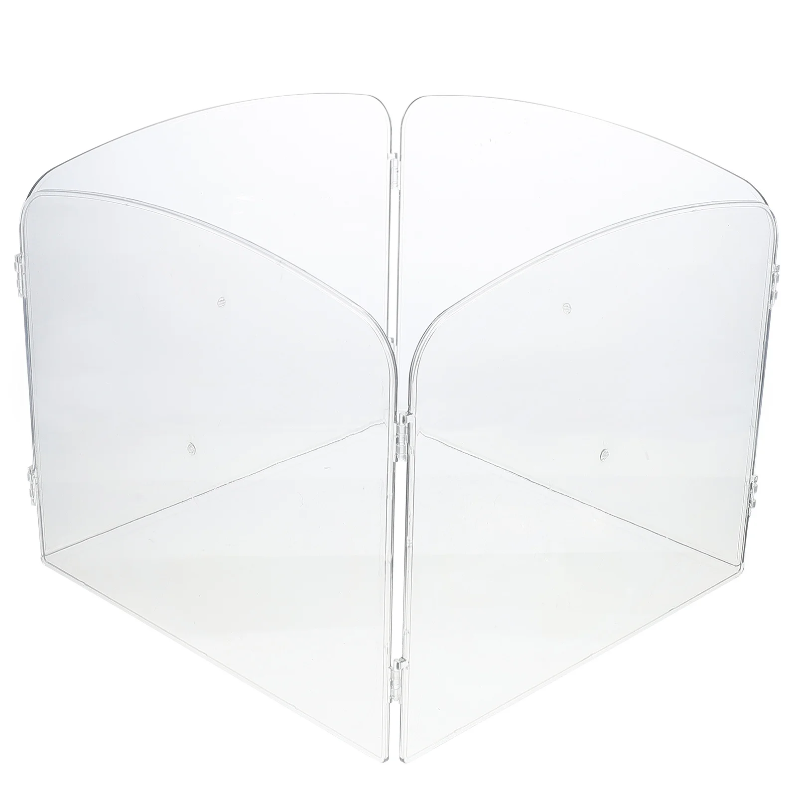 1Set Foldable Pet Fence Portable Durable Safety Barrier Indoor Playpen for Hamster Rabbit Hedgehog Guinea Pig Cage
1Set Foldable Pet Fence Portable Durable Safety Barrier Indoor Playpen for Hamster Rabbit Hedgehog Guinea Pig Cage