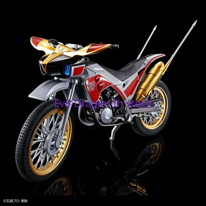 Bandai Genuine Kamen Rider Anime Figure Kuuga Motorcycle TRYCHASER 2000 Collection Gunpla Anime Action Figure Toys for Children
Bandai Genuine Kamen Rider Anime Figure Kuuga Motorcycle TRYCHASER 2000 Collection Gunpla Anime Action Figure Toys for Children