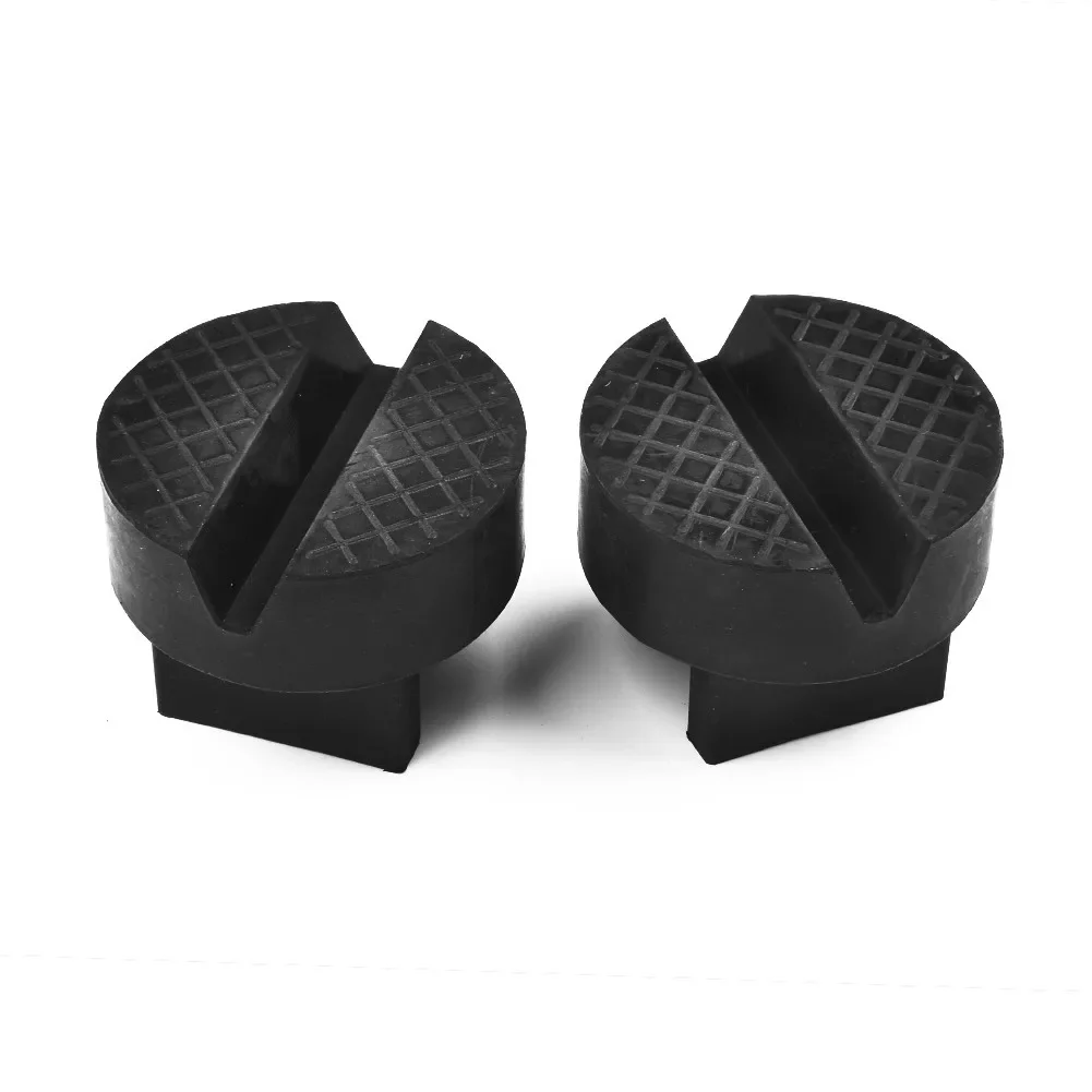 Black Axle Stand Pad Frame Grip Rail 2Pcs 2pcs 3 Tonne Jack Pinch Practical To Use Rubber Durable High Quality
Black Axle Stand Pad Frame Grip Rail 2Pcs 2pcs 3 Tonne Jack Pinch Practical To Use Rubber Durable High Quality