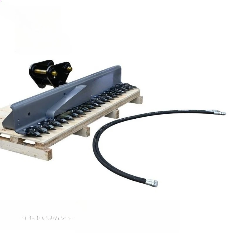 Hydraulic Hedge Trimmer 1200mm Cutting Width for Excavator Forestry Grass Cutter
Hydraulic Hedge Trimmer 1200mm Cutting Width for Excavator Forestry Grass Cutter