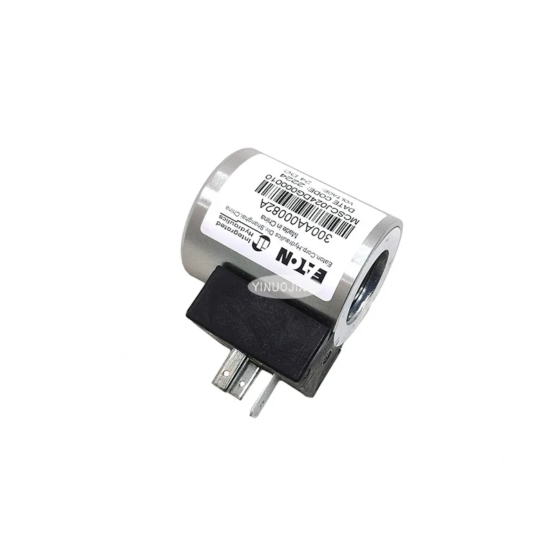 for Eaton Vickers solenoid valve coil thread insertion valve 300AA00082A
for Eaton Vickers solenoid valve coil thread insertion valve 300AA00082A