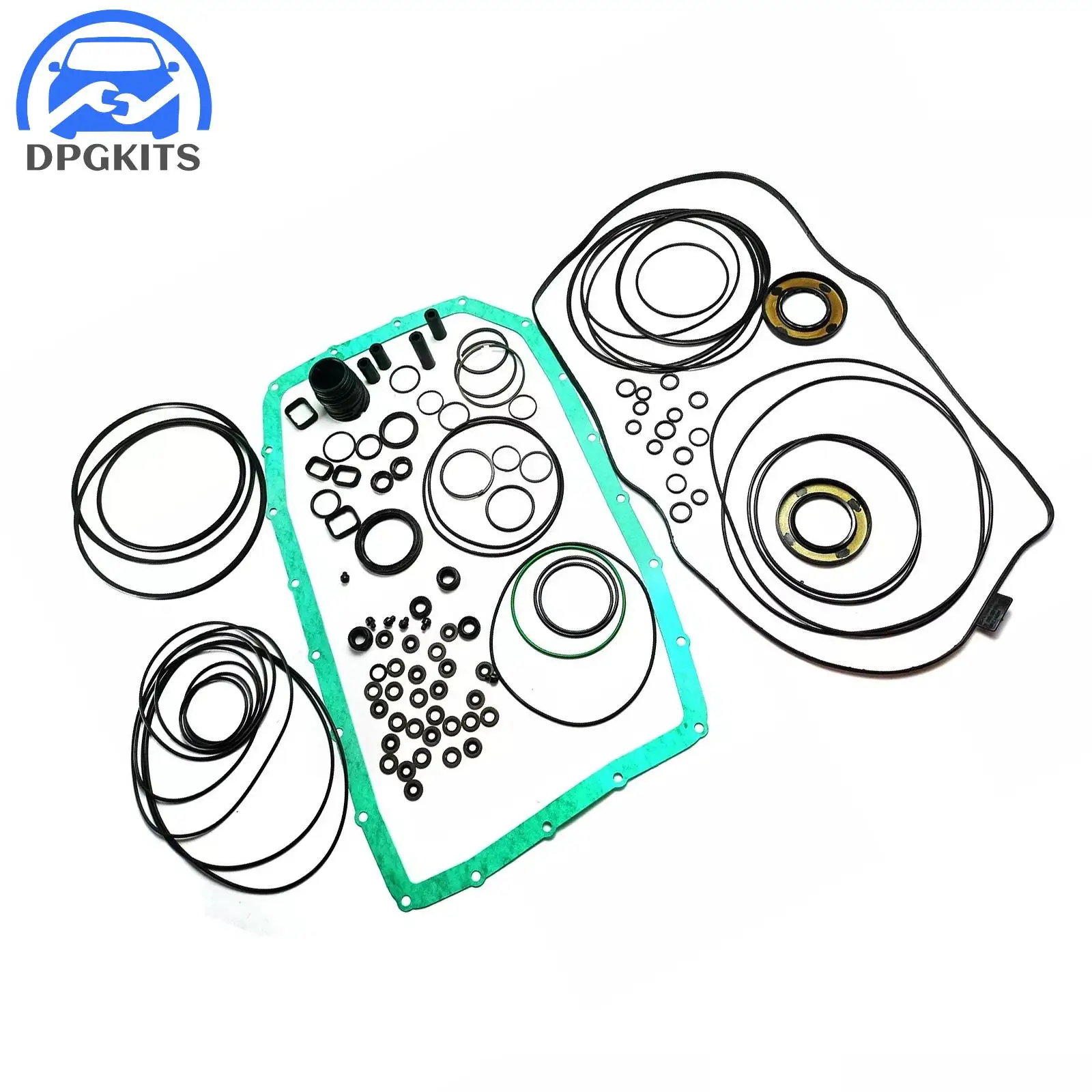 1set Auto Transmission Overhaul Rebuild Kit Gasket Seals Rings For BMW ZF6HP26 3 5 6 7 SERIES X3 X5 X6 Car Accessories Parts
1set Auto Transmission Overhaul Rebuild Kit Gasket Seals Rings For BMW ZF6HP26 3 5 6 7 SERIES X3 X5 X6 Car Accessories Parts