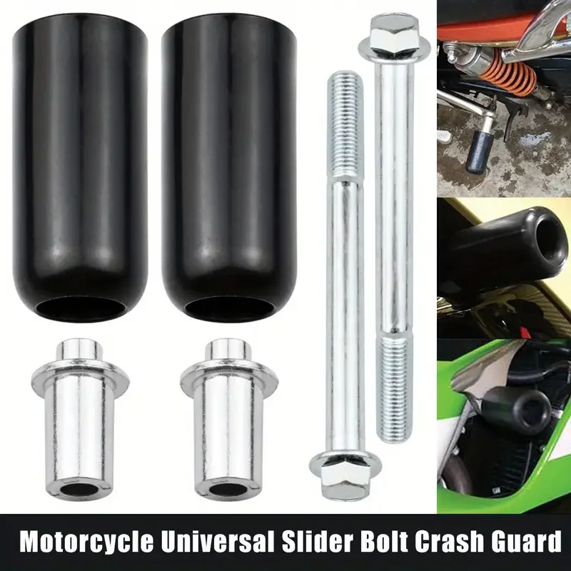 Frame Sliders Universal Large Motorcycle Frame Sliders Anti Crash Protector Kit Motorcycle Frame Sliding Protector For Suzuki
Frame Sliders Universal Large Motorcycle Frame Sliders Anti Crash Protector Kit Motorcycle Frame Sliding Protector For Suzuki