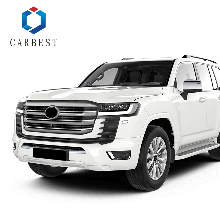 BR CARBEST Newest Moulding Car Body Kit For Land Cruiser Low-Profile Upgrade To High-Profile
BR CARBEST Newest Moulding Car Body Kit For Land Cruiser Low-Profile Upgrade To High-Profile