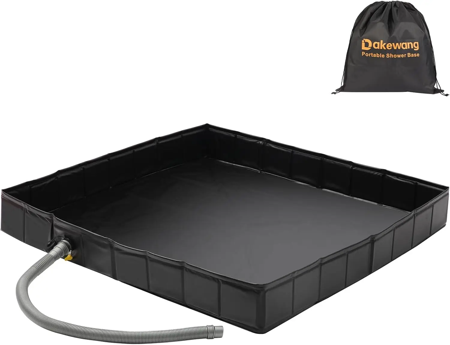 Портативное уличное душевое основание размером 40 x 40 x 5 футов — душевая сковорода для кемпинга, пляжа, каравана
Портативное уличное душевое основание размером 40 x 40 x 5 футов — душевая сковорода для кемпинга, пляжа, каравана