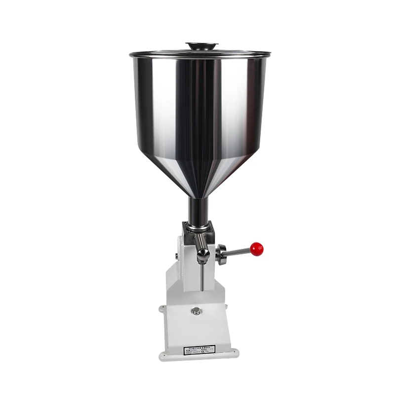A03 Manual Filling Machine/Cream Filling Machine/Essential Oil Filling Machine
A03 Manual Filling Machine/Cream Filling Machine/Essential Oil Filling Machine
