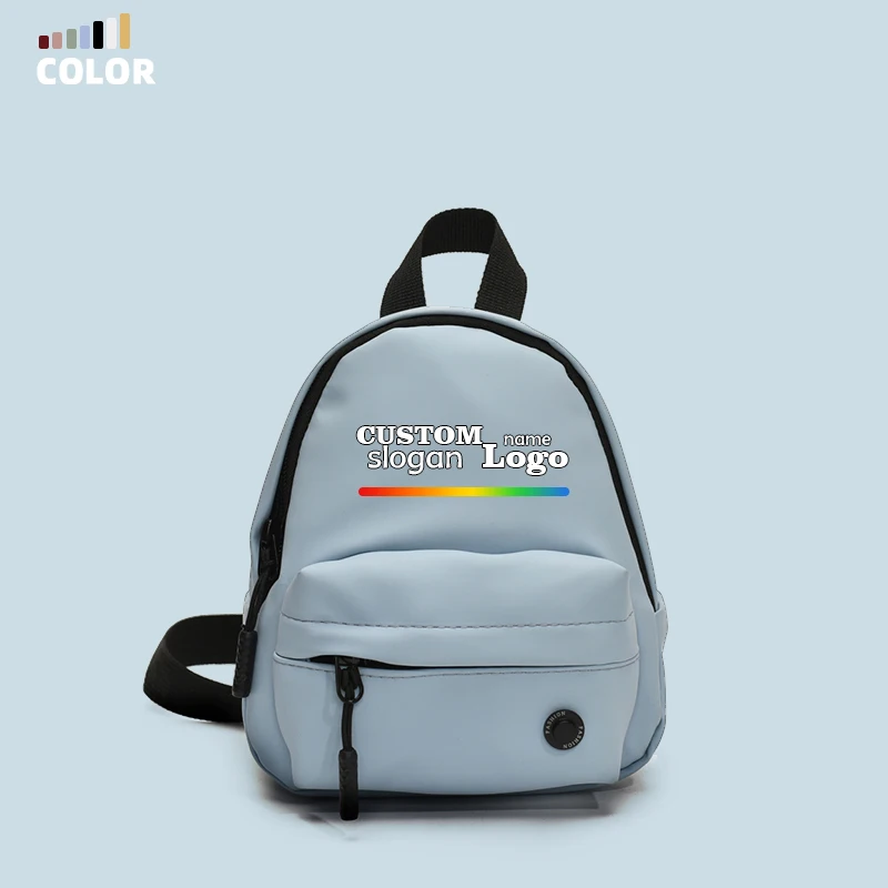 Simple Fashion Casual Nylon Sports Backpack for Boys and Girls Women's Messenger Bag for Small Items Storage New Collection
Simple Fashion Casual Nylon Sports Backpack for Boys and Girls Women's Messenger Bag for Small Items Storage New Collection