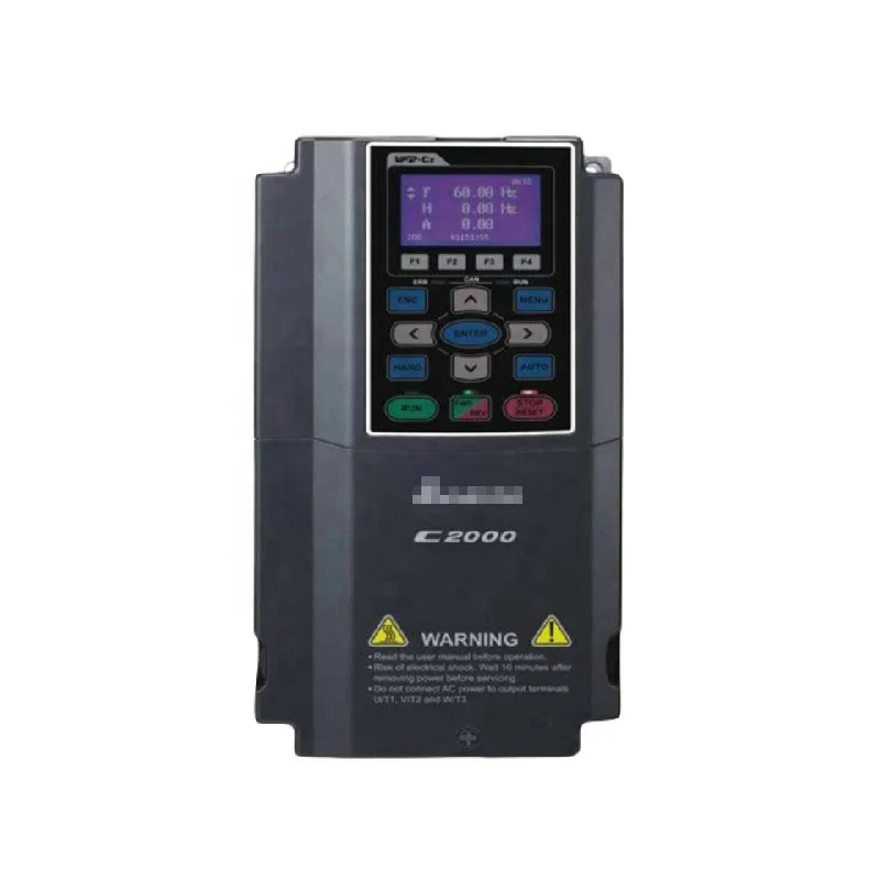 Delta C2000 VFD 3-Phase Inverter 0.75kw To 450kw Nominal Voltage 220V 3000W To 1000W Rated Power
Delta C2000 VFD 3-Phase Inverter 0.75kw To 450kw Nominal Voltage 220V 3000W To 1000W Rated Power