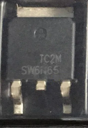 IC new SW6N65 600V 6A TO252
IC new SW6N65 600V 6A TO252