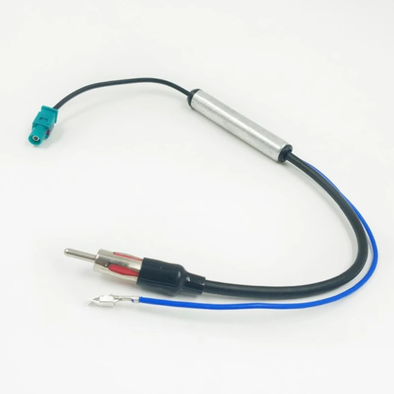 Fakra Male Adapter Transfer Cable Biurlink Car Radio Antenna Wiring Harness for Audi Auto Stereo Aerial Connector
Fakra Male Adapter Transfer Cable Biurlink Car Radio Antenna Wiring Harness for Audi Auto Stereo Aerial Connector