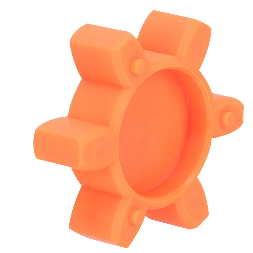Plum Coupling Pad 40mm Star Shaped Vibration Reducing Rubber Insert Jaw Spider Cushion Flexible Connector Machine Fittings
Plum Coupling Pad 40mm Star Shaped Vibration Reducing Rubber Insert Jaw Spider Cushion Flexible Connector Machine Fittings