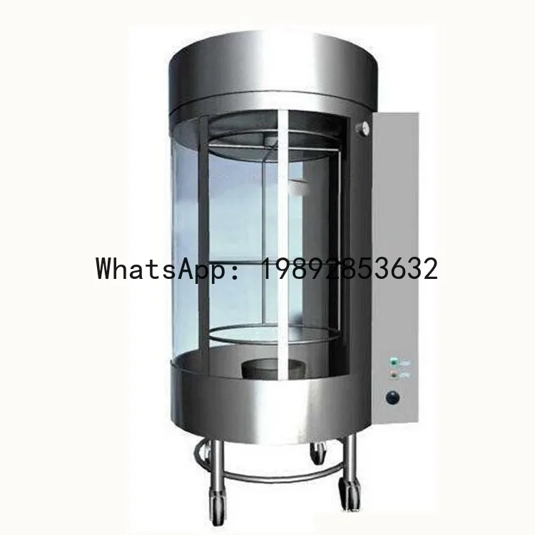 QQ oven gas carbon dual-purpose automatic rotate stainless steel oven grilled fish grilled lamb chops lamb leg roast duck oven
QQ oven gas carbon dual-purpose automatic rotate stainless steel oven grilled fish grilled lamb chops lamb leg roast duck oven