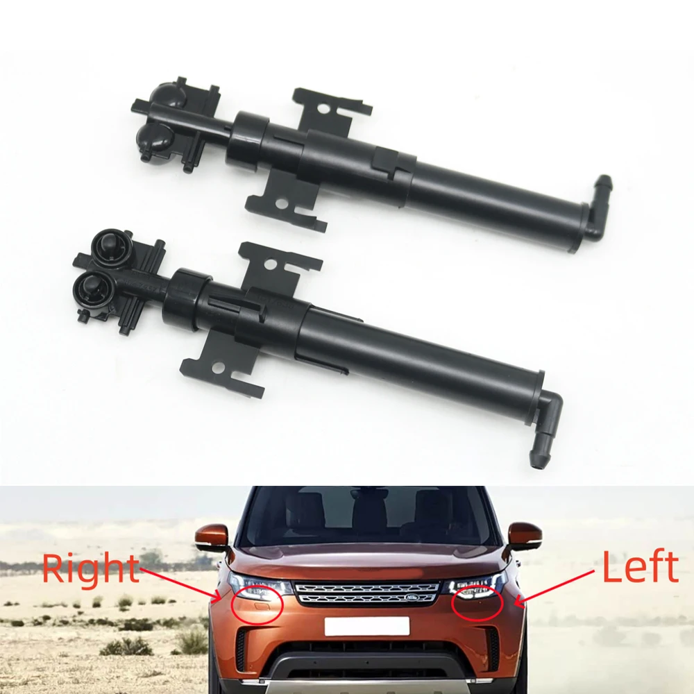 Front Headlight Headlamp Washer Cleaning Actuator Nozzle Jet Sprayer Cylinder Pump For Land Rover Discovery V L462 2017-2024
Front Headlight Headlamp Washer Cleaning Actuator Nozzle Jet Sprayer Cylinder Pump For Land Rover Discovery V L462 2017-2024
