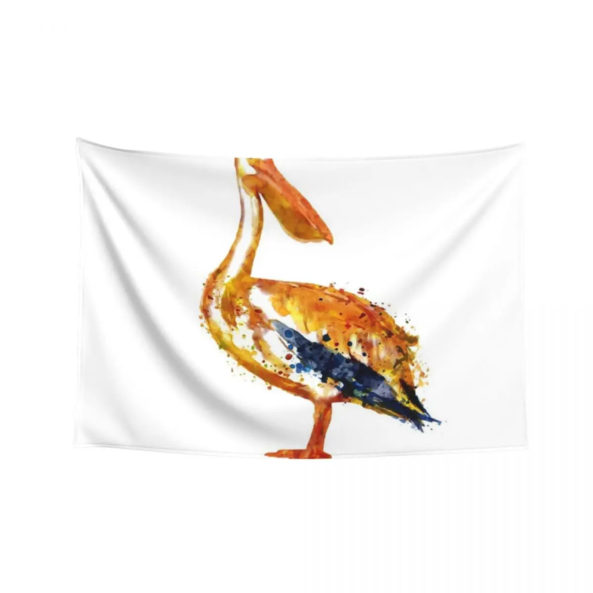 Pelican watercolor painting Tapestry Aesthetic Room Decor Cute Room Decor Room Decoration Accessories Cute Decor Tapestry
Pelican watercolor painting Tapestry Aesthetic Room Decor Cute Room Decor Room Decoration Accessories Cute Decor Tapestry
