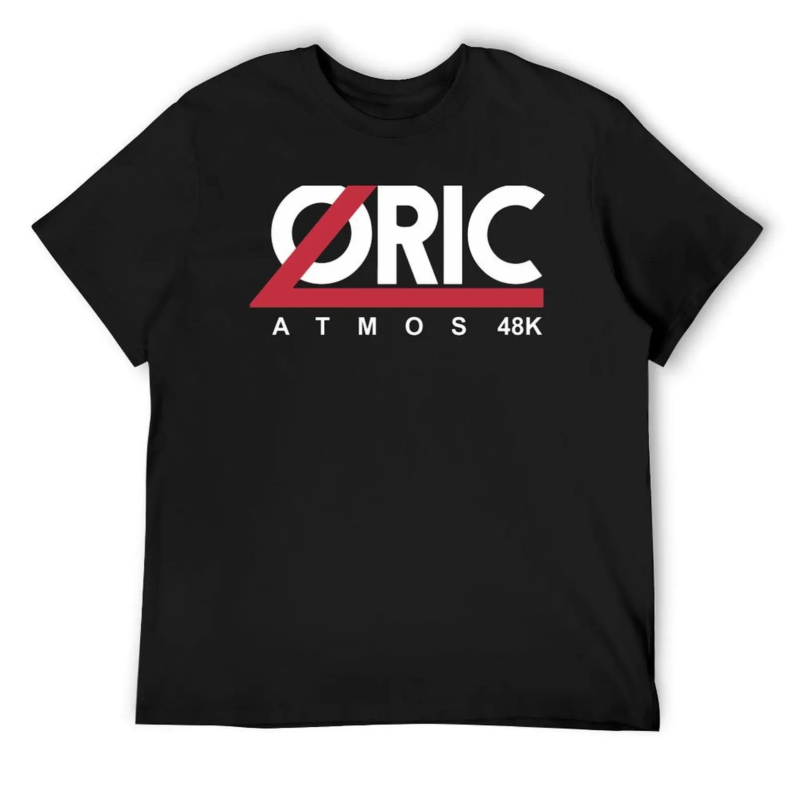 ORIC ATMOS 48K T-Shirt anime shirt blue lock anime t shirts anime tshirt Men's clothing 
ORIC ATMOS 48K T-Shirt anime shirt blue lock anime t shirts anime tshirt Men's clothing